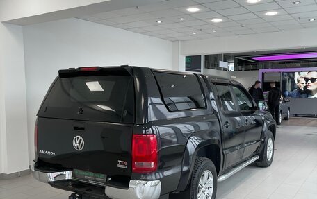 Volkswagen Amarok I рестайлинг, 2011 год, 1 482 000 рублей, 6 фотография