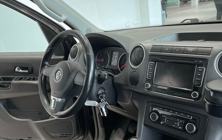 Volkswagen Amarok I рестайлинг, 2011 год, 1 482 000 рублей, 11 фотография