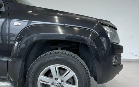Volkswagen Amarok I рестайлинг, 2011 год, 1 482 000 рублей, 5 фотография