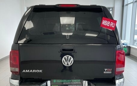 Volkswagen Amarok I рестайлинг, 2011 год, 1 482 000 рублей, 7 фотография
