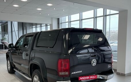 Volkswagen Amarok I рестайлинг, 2011 год, 1 482 000 рублей, 8 фотография