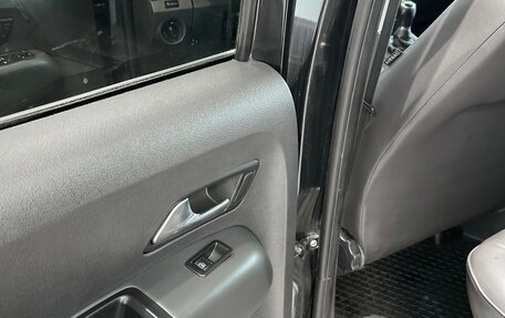 Volkswagen Amarok I рестайлинг, 2011 год, 1 482 000 рублей, 17 фотография