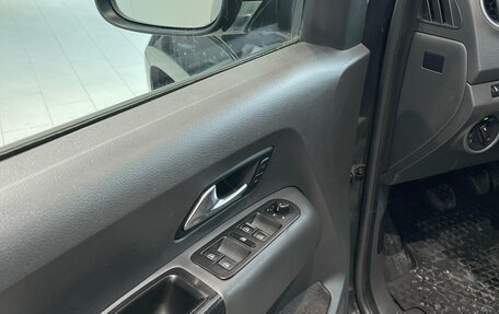 Volkswagen Amarok I рестайлинг, 2011 год, 1 482 000 рублей, 18 фотография