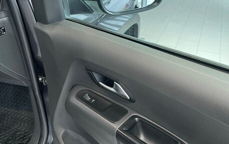 Volkswagen Amarok I рестайлинг, 2011 год, 1 482 000 рублей, 19 фотография