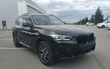 BMW X3, 2022 год, 6 800 000 рублей, 3 фотография