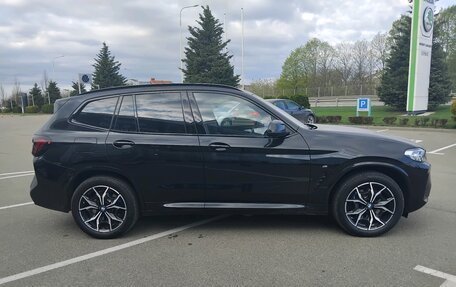 BMW X3, 2022 год, 6 800 000 рублей, 4 фотография