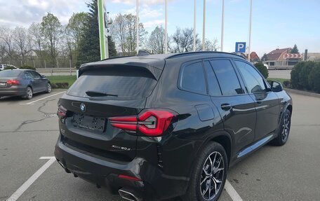 BMW X3, 2022 год, 6 800 000 рублей, 5 фотография