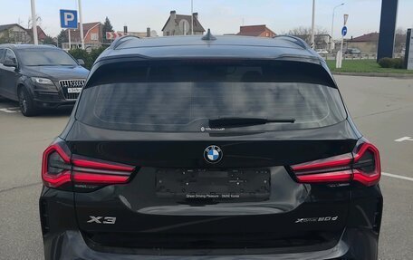 BMW X3, 2022 год, 6 800 000 рублей, 6 фотография