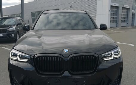 BMW X3, 2022 год, 6 800 000 рублей, 2 фотография
