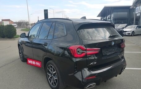 BMW X3, 2022 год, 6 800 000 рублей, 7 фотография