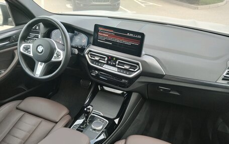 BMW X3, 2022 год, 6 800 000 рублей, 12 фотография