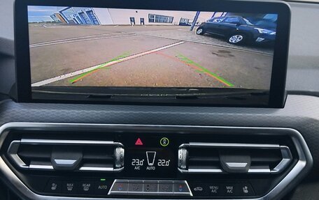 BMW X3, 2022 год, 6 800 000 рублей, 13 фотография