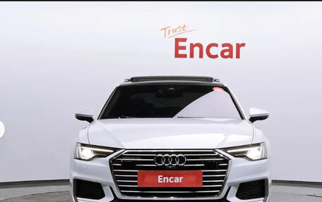 Audi A6, 2021 год, 2 740 640 рублей, 4 фотография