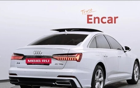 Audi A6, 2021 год, 2 740 640 рублей, 3 фотография