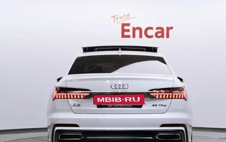 Audi A6, 2021 год, 2 740 640 рублей, 5 фотография