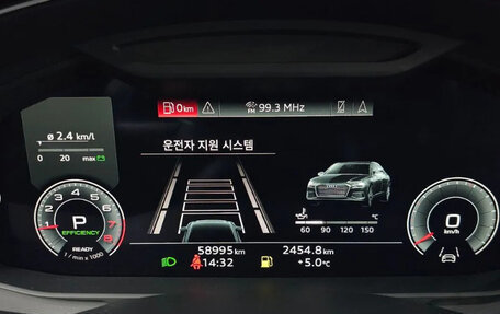 Audi A6, 2021 год, 2 740 640 рублей, 9 фотография