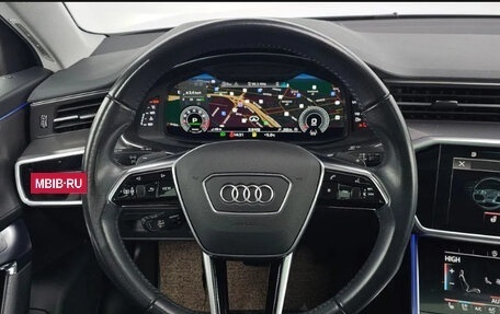Audi A6, 2021 год, 2 740 640 рублей, 14 фотография