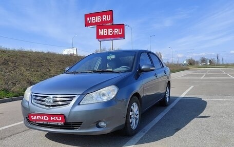 BYD G3, 2012 год, 800 000 рублей, 1 фотография