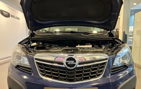 Opel Mokka I, 2013 год, 1 190 000 рублей, 6 фотография