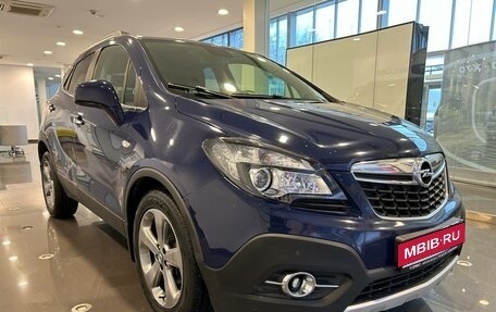 Opel Mokka I, 2013 год, 1 190 000 рублей, 3 фотография