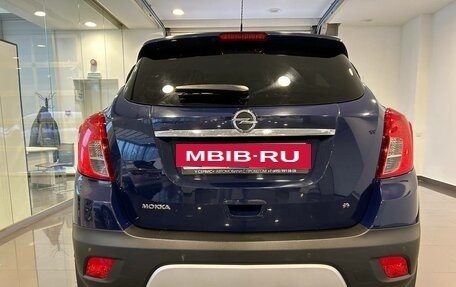 Opel Mokka I, 2013 год, 1 190 000 рублей, 7 фотография