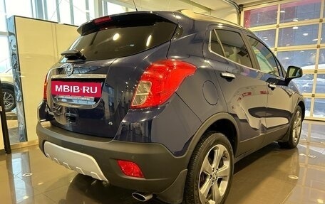 Opel Mokka I, 2013 год, 1 190 000 рублей, 4 фотография