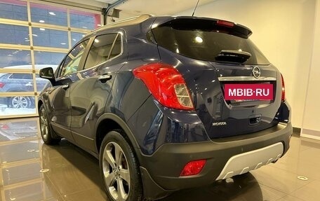 Opel Mokka I, 2013 год, 1 190 000 рублей, 2 фотография