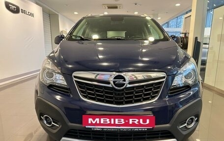 Opel Mokka I, 2013 год, 1 190 000 рублей, 5 фотография