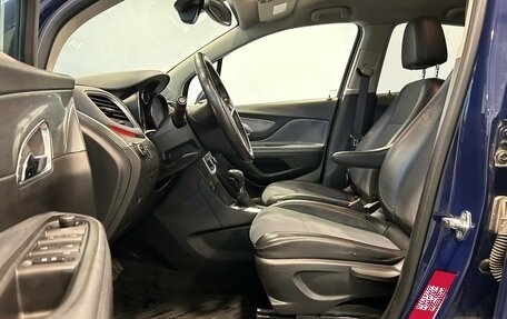 Opel Mokka I, 2013 год, 1 190 000 рублей, 10 фотография