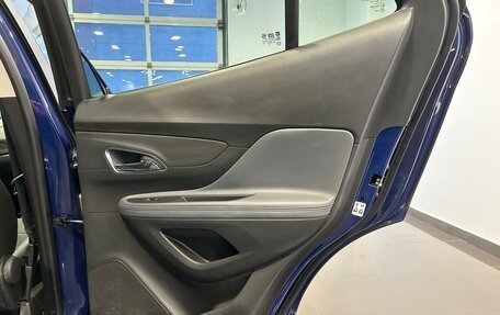 Opel Mokka I, 2013 год, 1 190 000 рублей, 17 фотография