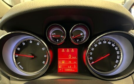 Opel Mokka I, 2013 год, 1 190 000 рублей, 20 фотография