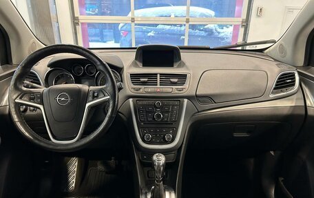 Opel Mokka I, 2013 год, 1 190 000 рублей, 19 фотография