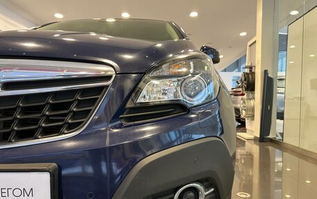 Opel Mokka I, 2013 год, 1 190 000 рублей, 25 фотография