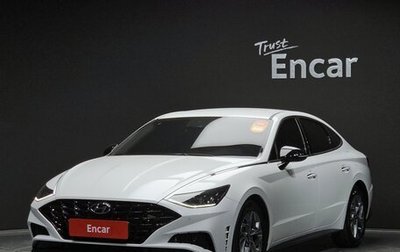 Hyundai Sonata VIII, 2021 год, 2 013 000 рублей, 1 фотография