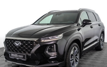 Hyundai Santa Fe IV, 2019 год, 3 350 000 рублей, 1 фотография