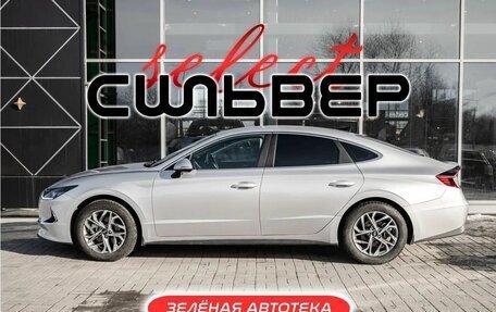Hyundai Sonata VIII, 2020 год, 2 275 591 рублей, 1 фотография