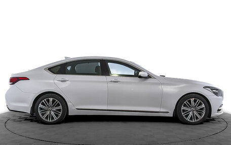 Genesis G80 I, 2018 год, 2 350 000 рублей, 4 фотография