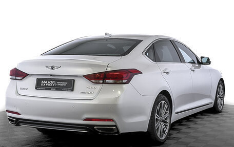 Genesis G80 I, 2018 год, 2 350 000 рублей, 5 фотография