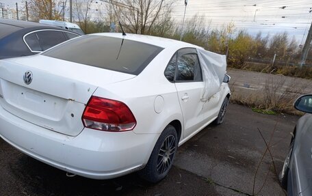 Volkswagen Polo VI (EU Market), 2013 год, 380 000 рублей, 6 фотография