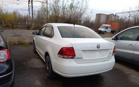 Volkswagen Polo VI (EU Market), 2013 год, 380 000 рублей, 7 фотография