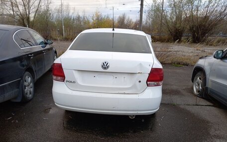Volkswagen Polo VI (EU Market), 2013 год, 380 000 рублей, 8 фотография
