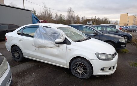 Volkswagen Polo VI (EU Market), 2013 год, 380 000 рублей, 4 фотография