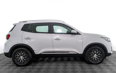 Chery Tiggo 4 I рестайлинг, 2021 год, 995 000 рублей, 4 фотография