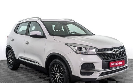 Chery Tiggo 4 I рестайлинг, 2021 год, 995 000 рублей, 3 фотография