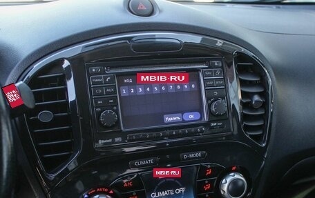Nissan Juke II, 2011 год, 786 100 рублей, 18 фотография