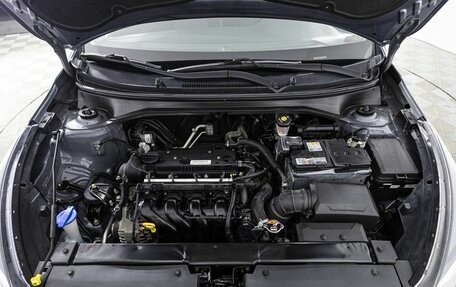 KIA Rio IV, 2018 год, 1 285 700 рублей, 27 фотография