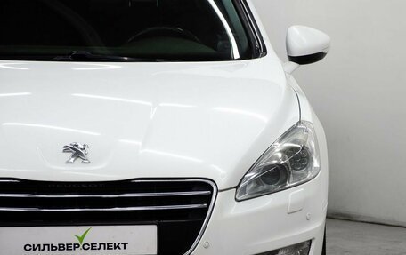 Peugeot 508 II, 2012 год, 714 400 рублей, 12 фотография