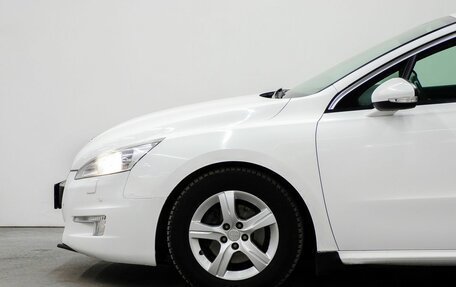 Peugeot 508 II, 2012 год, 714 400 рублей, 11 фотография