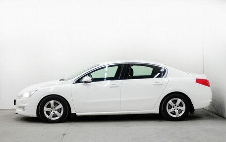 Peugeot 508 II, 2012 год, 714 400 рублей, 8 фотография