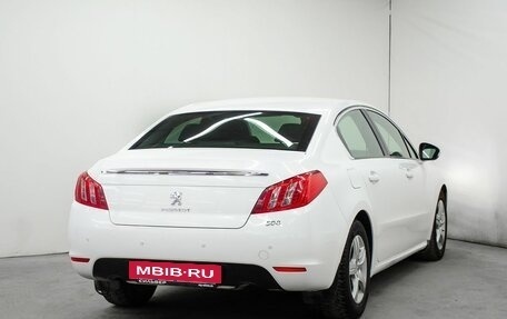 Peugeot 508 II, 2012 год, 714 400 рублей, 4 фотография